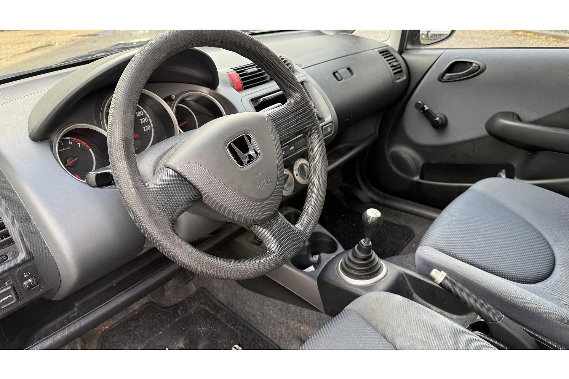 Honda Jazz