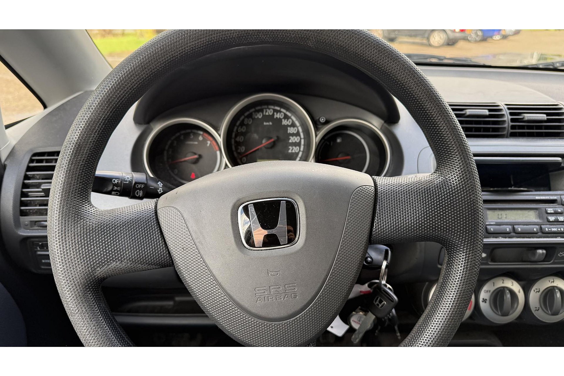 Honda Jazz
