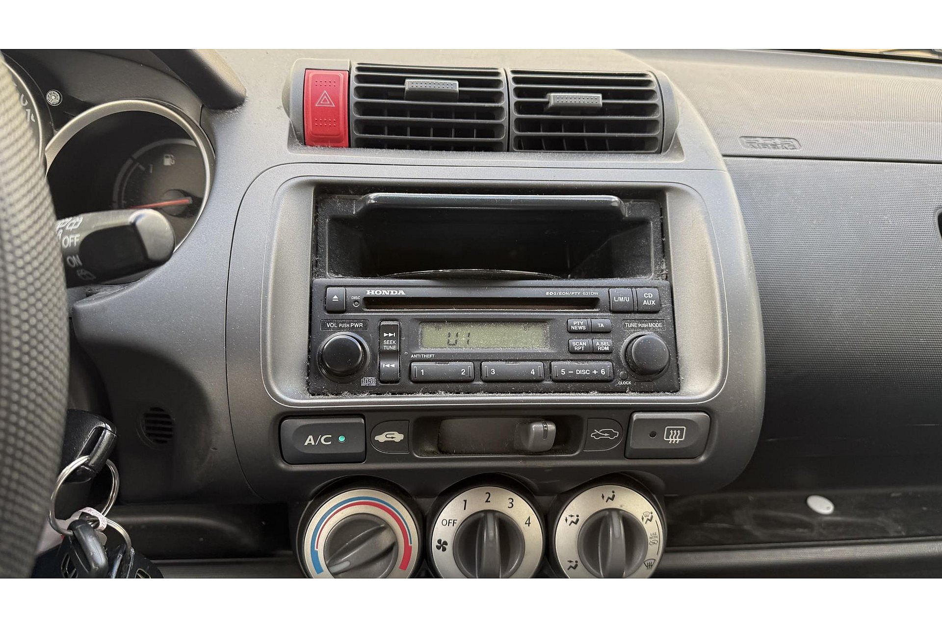 Honda Jazz