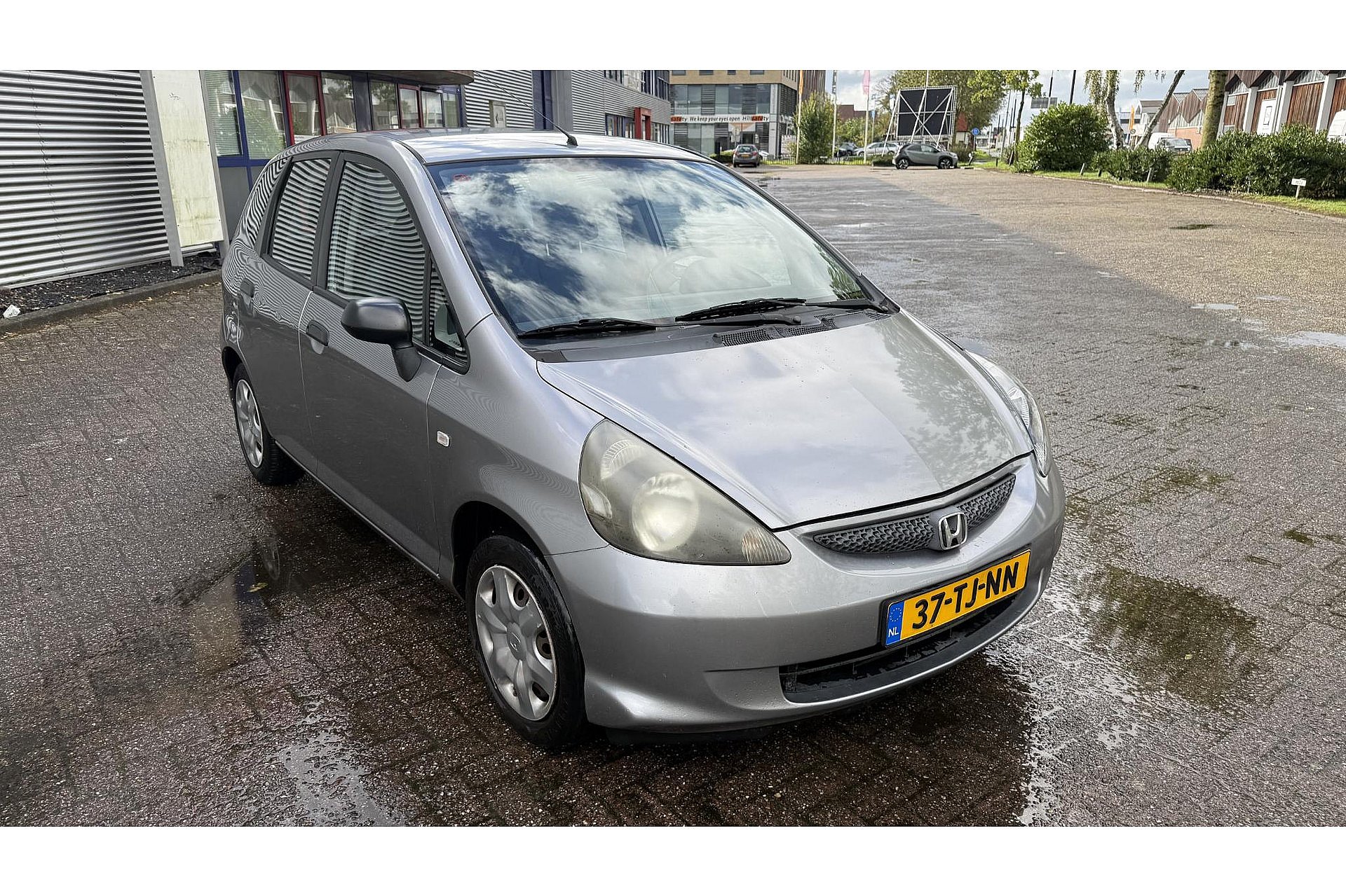 Honda Jazz