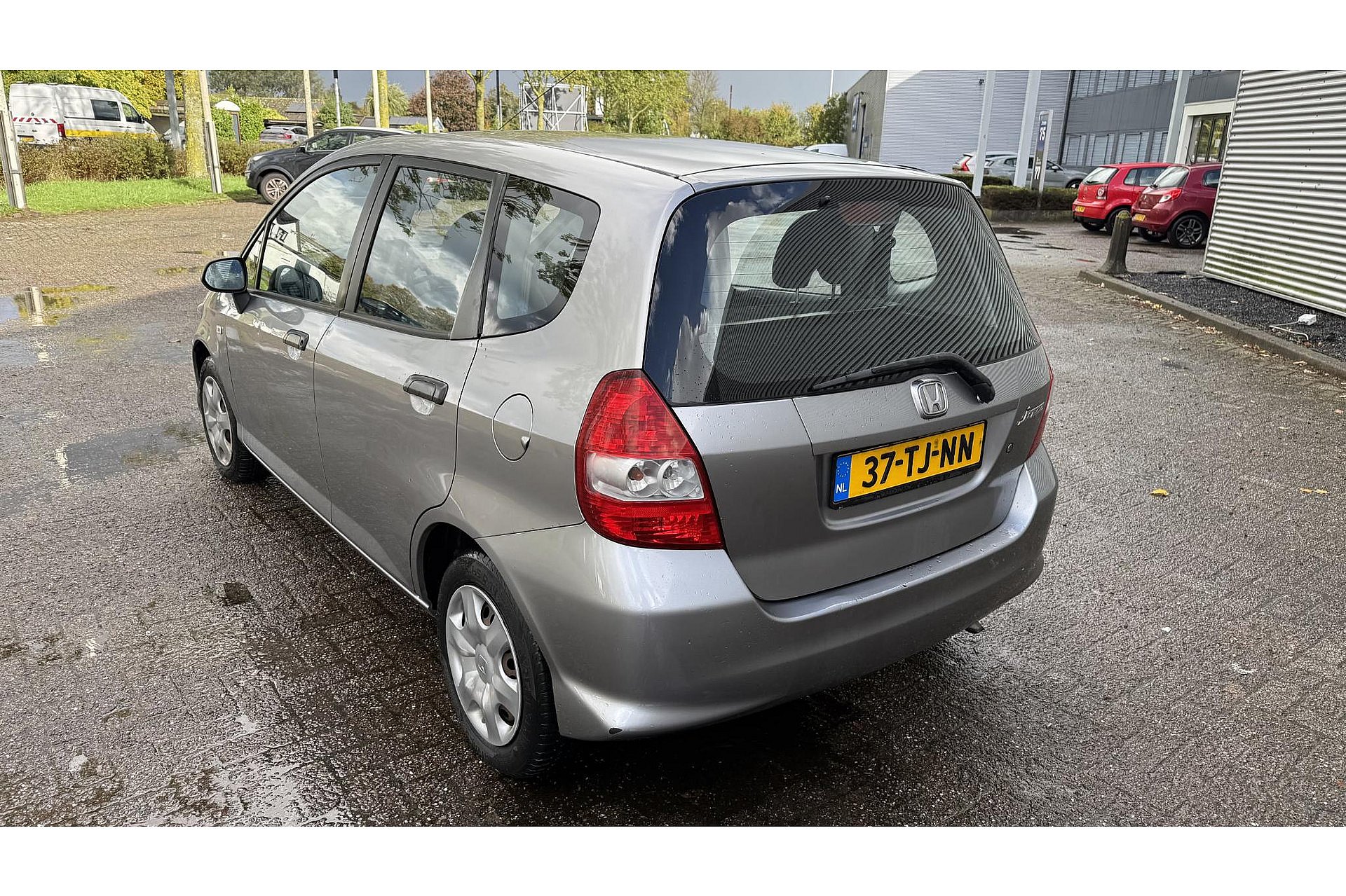 Honda Jazz