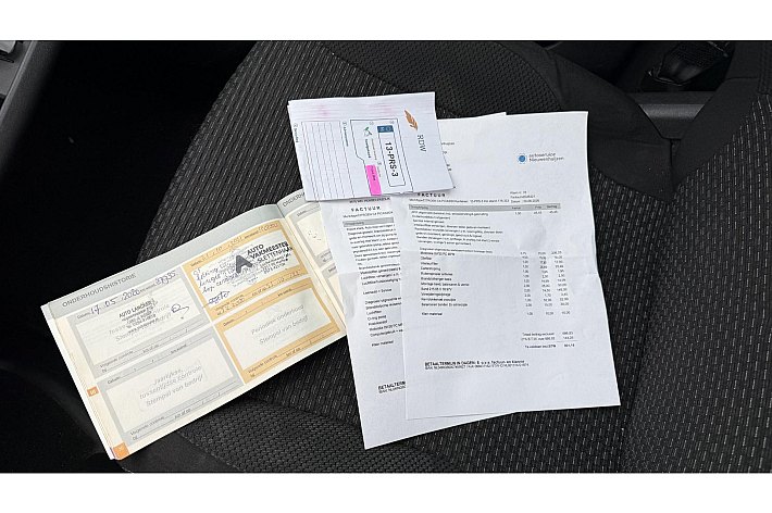 Citroën C4 Picasso 1.6 THP Tendance EGS AUTOMAAT, AIRCO, TREKHAAK, GOED ONDERHOUDEN ZIE FACTUREN, RIJDT EN SCHAKELT GOED, BOEKJES AANWEZIG