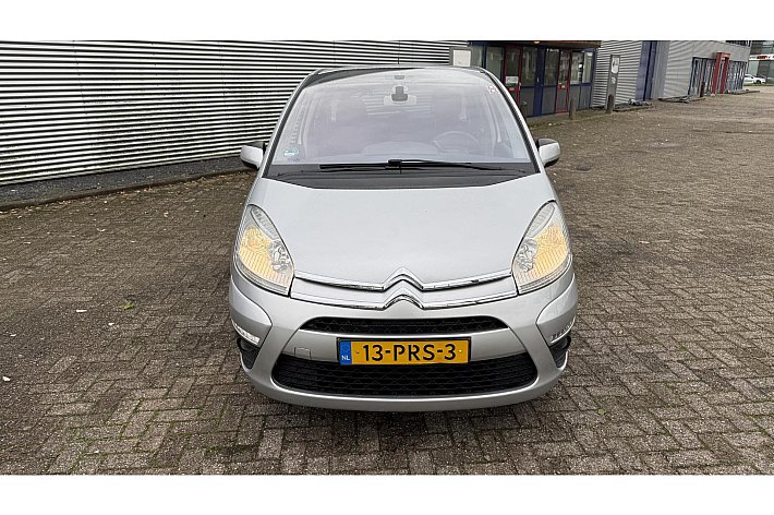 Citroën C4 Picasso 1.6 THP Tendance EGS AUTOMAAT, AIRCO, TREKHAAK, GOED ONDERHOUDEN ZIE FACTUREN, RIJDT EN SCHAKELT GOED, BOEKJES AANWEZIG