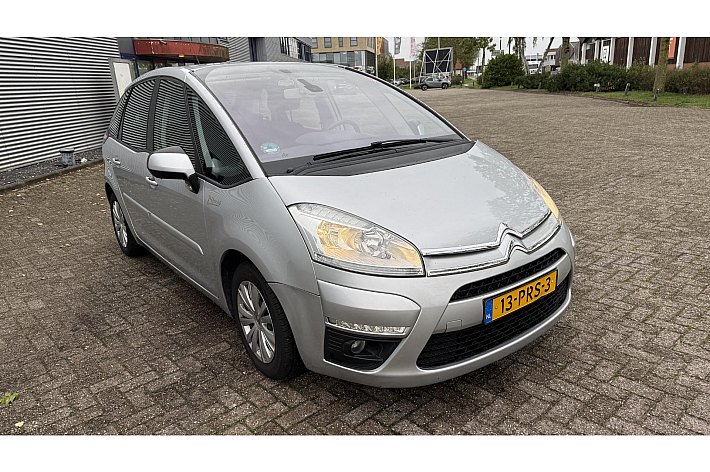 Citroën C4 Picasso 1.6 THP Tendance EGS AUTOMAAT, AIRCO, TREKHAAK, GOED ONDERHOUDEN ZIE FACTUREN, RIJDT EN SCHAKELT GOED, BOEKJES AANWEZIG