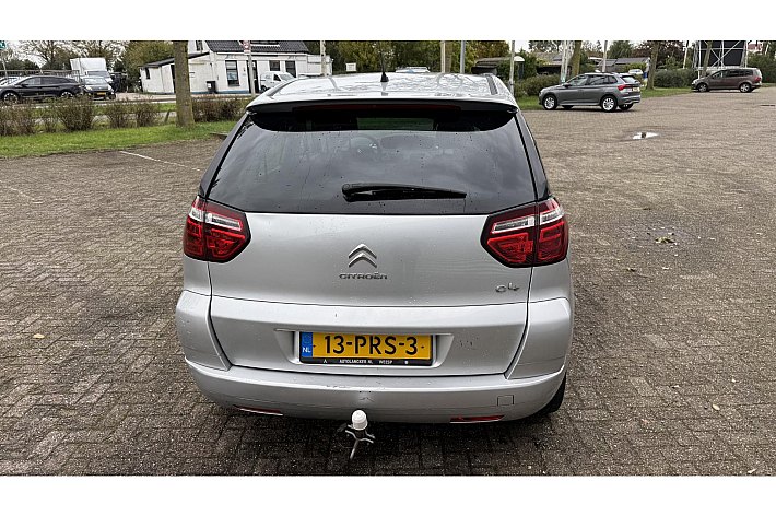 Citroën C4 Picasso 1.6 THP Tendance EGS AUTOMAAT, AIRCO, TREKHAAK, GOED ONDERHOUDEN ZIE FACTUREN, RIJDT EN SCHAKELT GOED, BOEKJES AANWEZIG