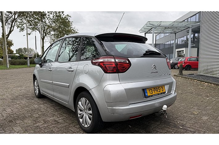 Citroën C4 Picasso 1.6 THP Tendance EGS AUTOMAAT, AIRCO, TREKHAAK, GOED ONDERHOUDEN ZIE FACTUREN, RIJDT EN SCHAKELT GOED, BOEKJES AANWEZIG