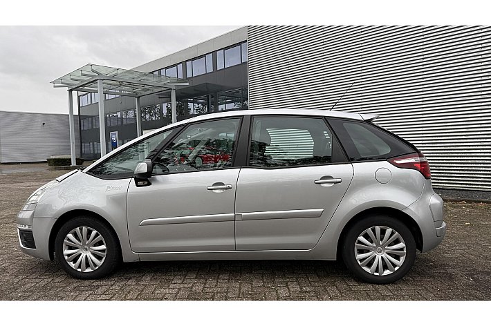 Citroën C4 Picasso 1.6 THP Tendance EGS AUTOMAAT, AIRCO, TREKHAAK, GOED ONDERHOUDEN ZIE FACTUREN, RIJDT EN SCHAKELT GOED, BOEKJES AANWEZIG
