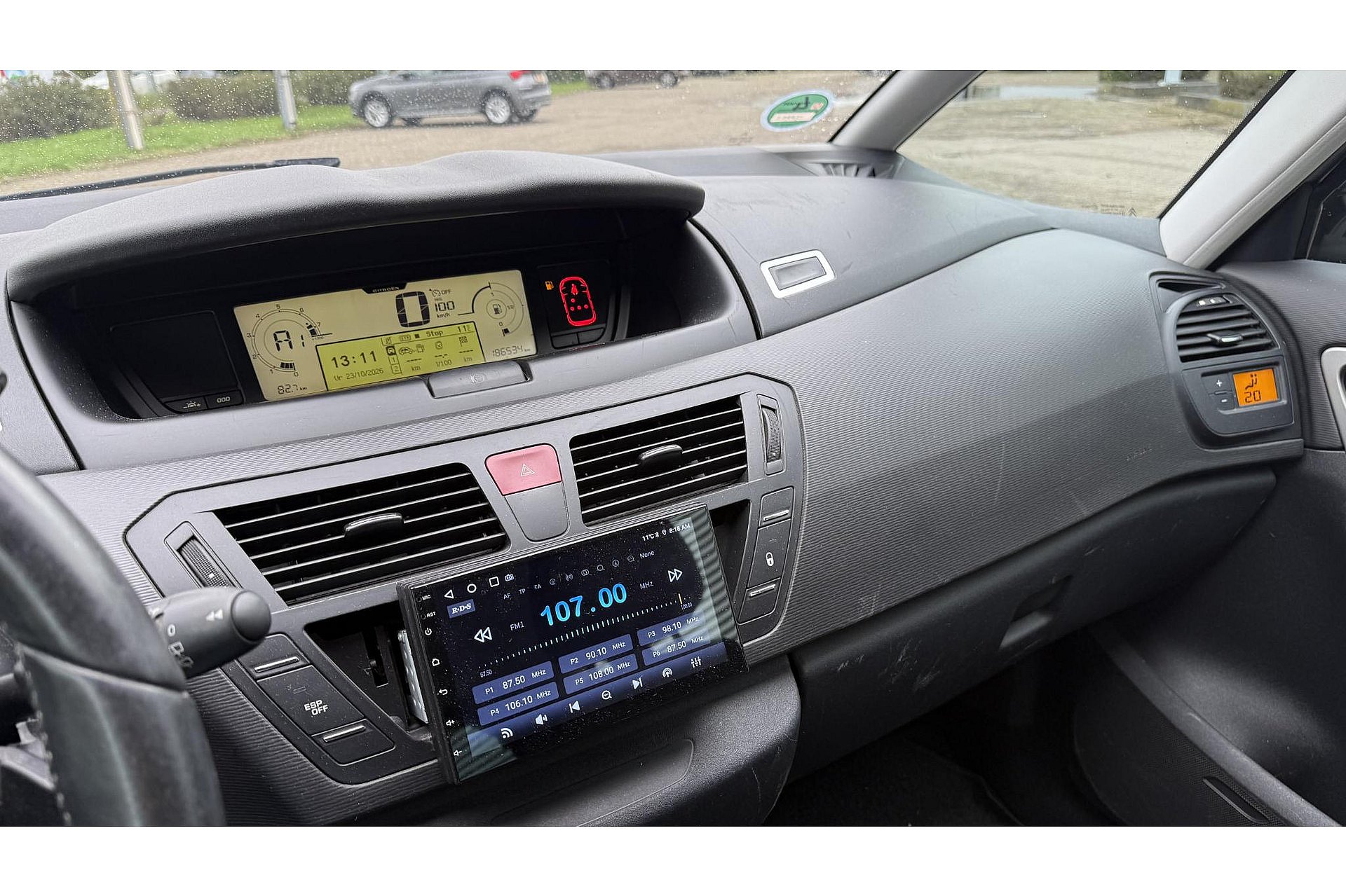 Citroën C4 Picasso