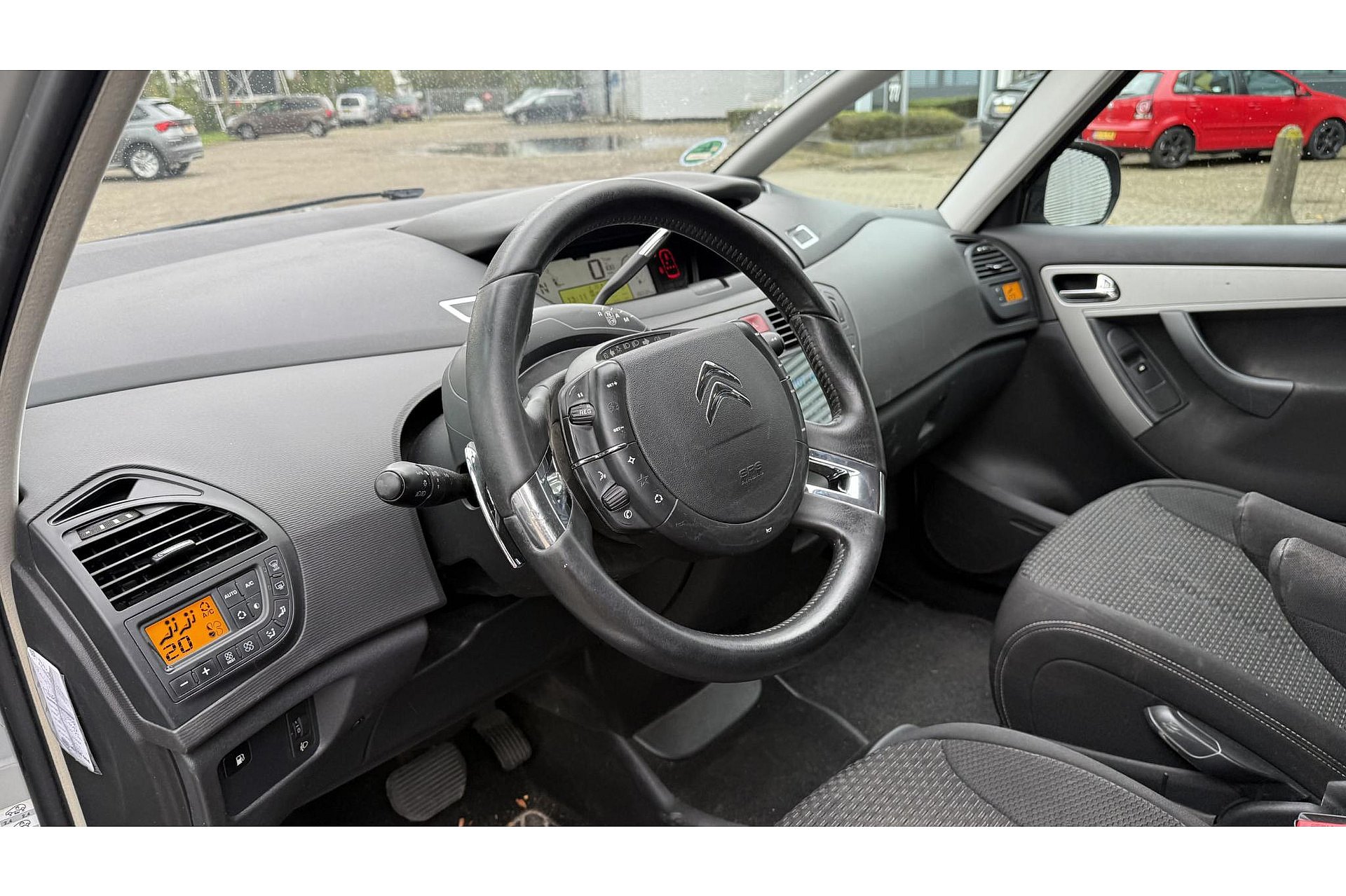 Citroën C4 Picasso