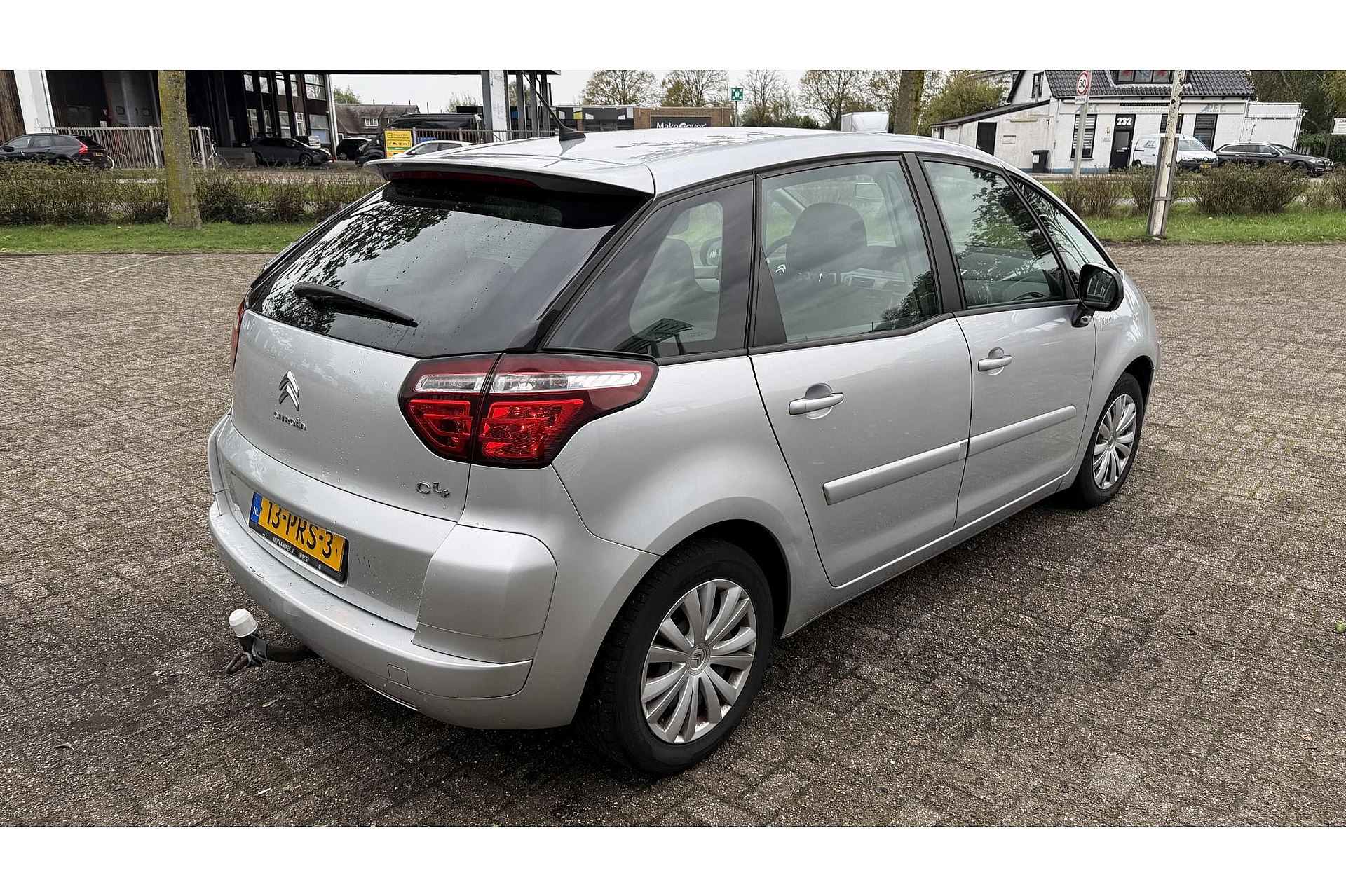 Citroën C4 Picasso