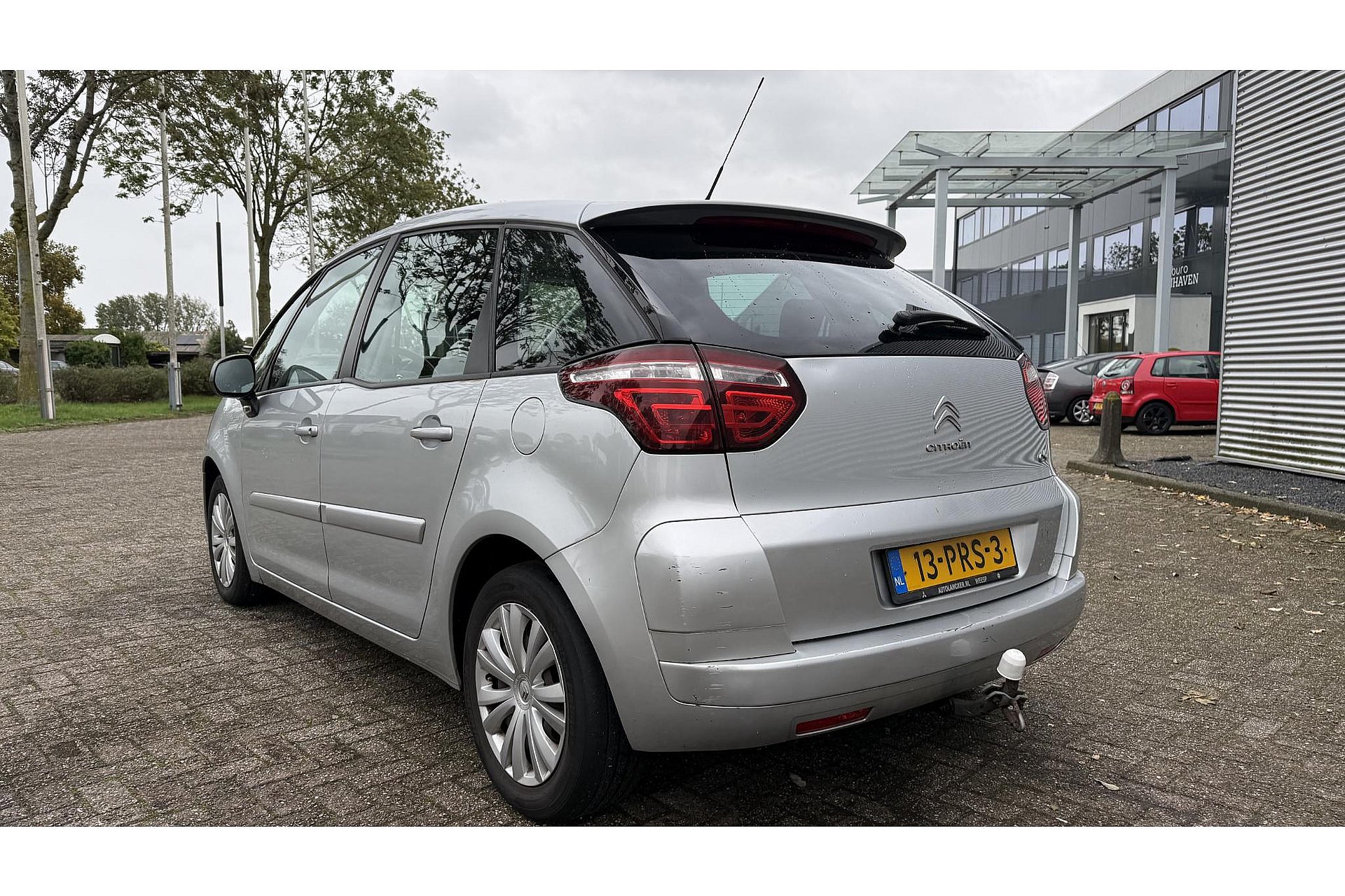 Citroën C4 Picasso