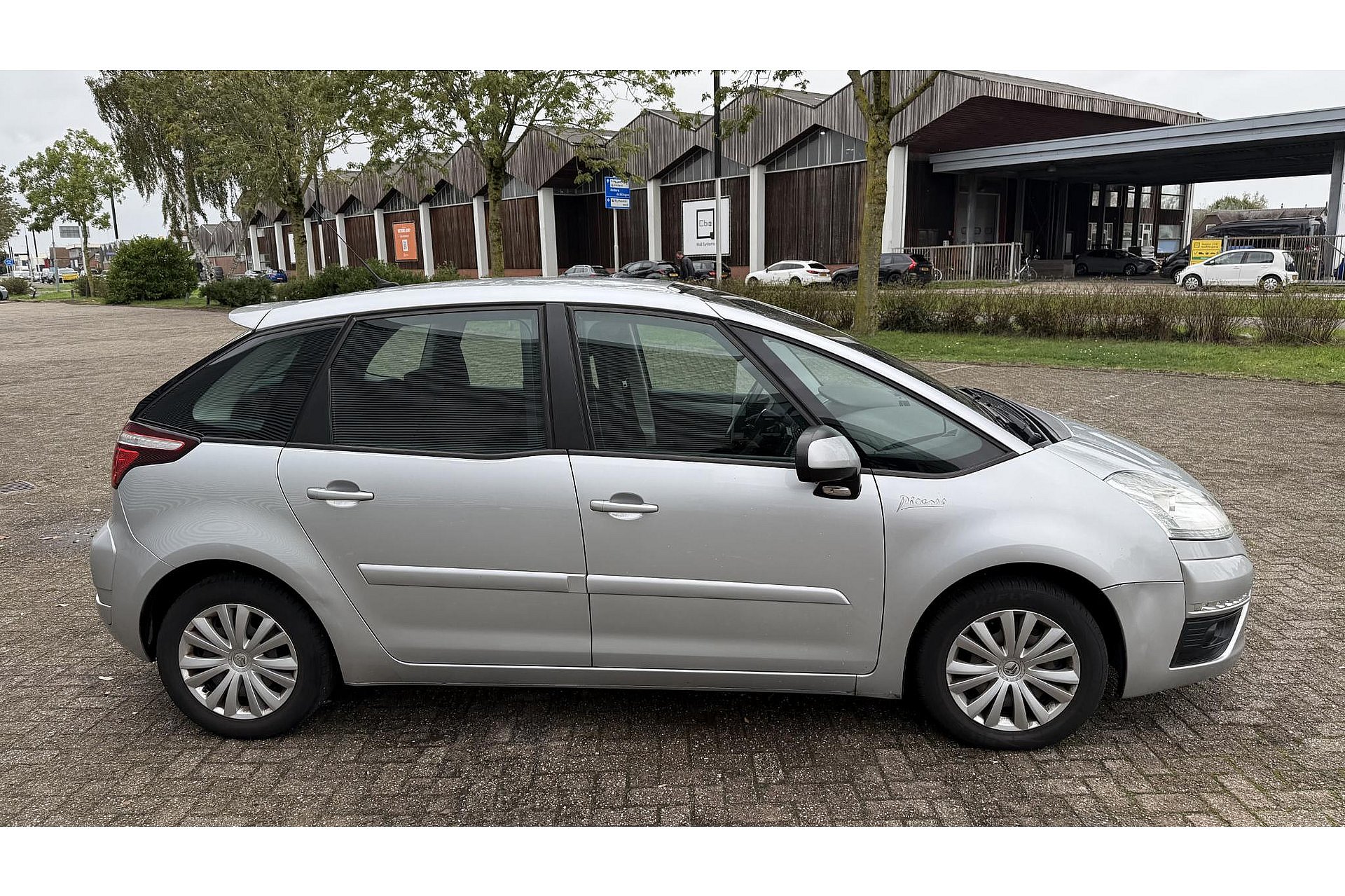 Citroën C4 Picasso