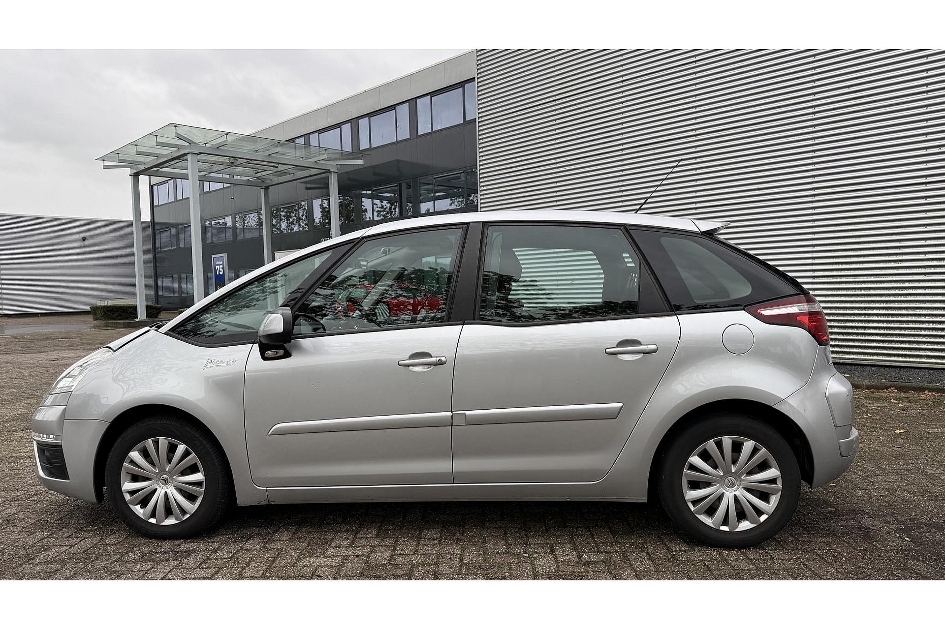 Citroën C4 Picasso
