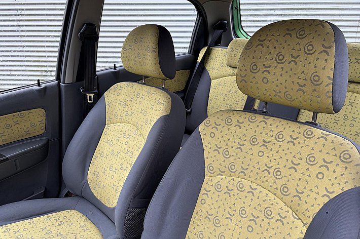Chevrolet Matiz 0.8 Style LEUKE ZUINIGE GROENE MATIZ AUTOMAAT, APK TOT 21-10-2027, REMBLOKJES BINNENKORT AAN VERVANGING TOE.