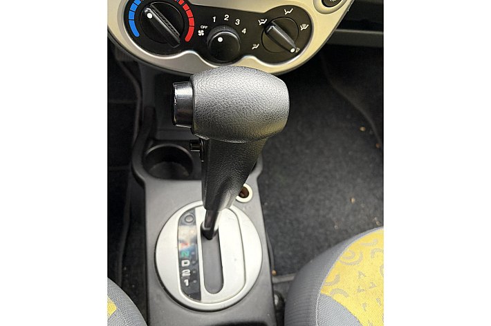 Chevrolet Matiz 0.8 Style LEUKE ZUINIGE GROENE MATIZ AUTOMAAT, APK TOT 21-10-2027, REMBLOKJES BINNENKORT AAN VERVANGING TOE.