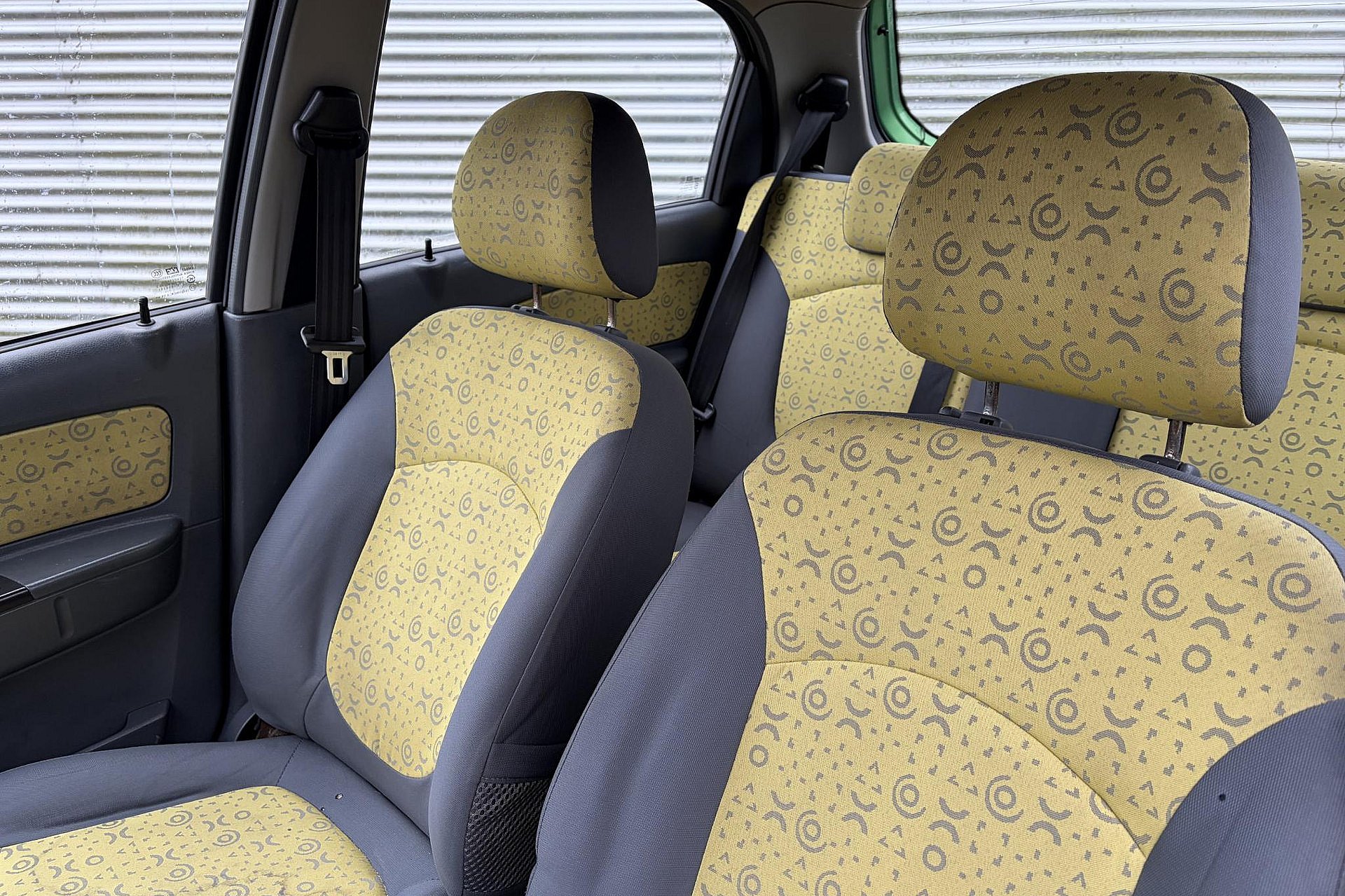 Chevrolet Matiz