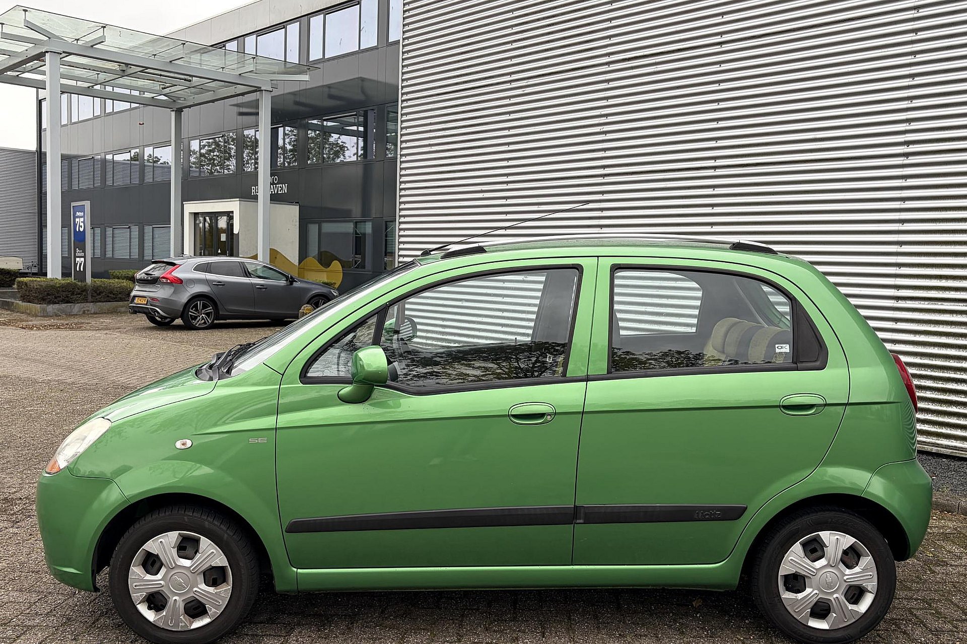 Chevrolet Matiz