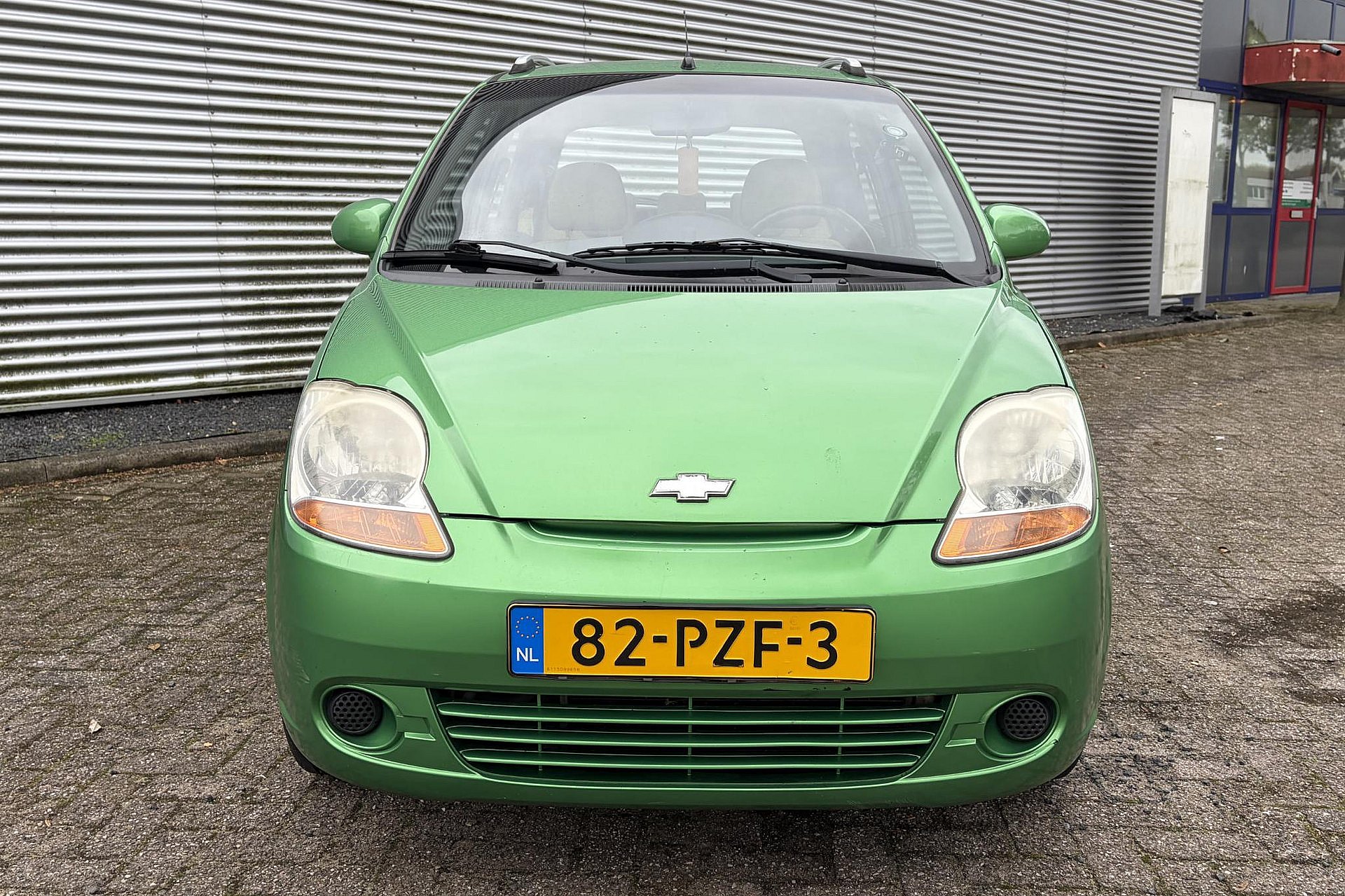 Chevrolet Matiz