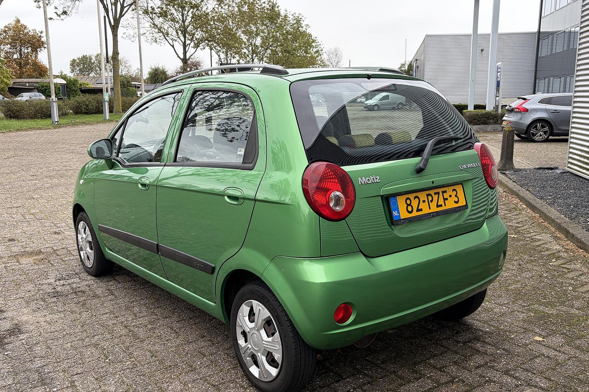 Chevrolet Matiz