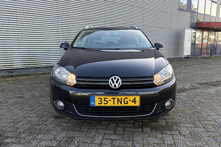 Volkswagen Golf Variant 1.2 TSI Style BlueMotion CLIMATE CONTROL, CRUISE CONTROL, GOED ONDERHOUDEN, LEKKER ZUINIG, TREKHAAK