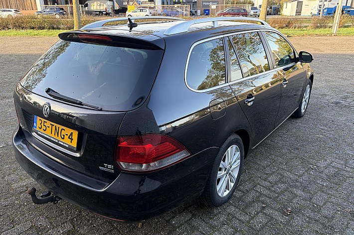 Volkswagen Golf Variant 1.2 TSI Style BlueMotion CLIMATE CONTROL, CRUISE CONTROL, GOED ONDERHOUDEN, LEKKER ZUINIG, TREKHAAK