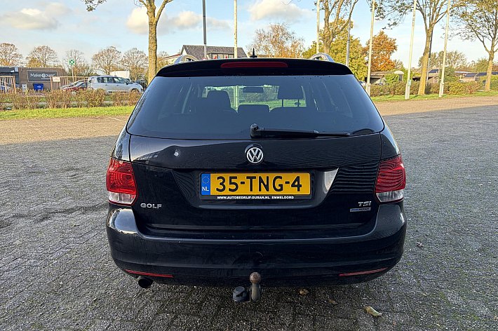 Volkswagen Golf Variant 1.2 TSI Style BlueMotion CLIMATE CONTROL, CRUISE CONTROL, GOED ONDERHOUDEN, LEKKER ZUINIG, TREKHAAK