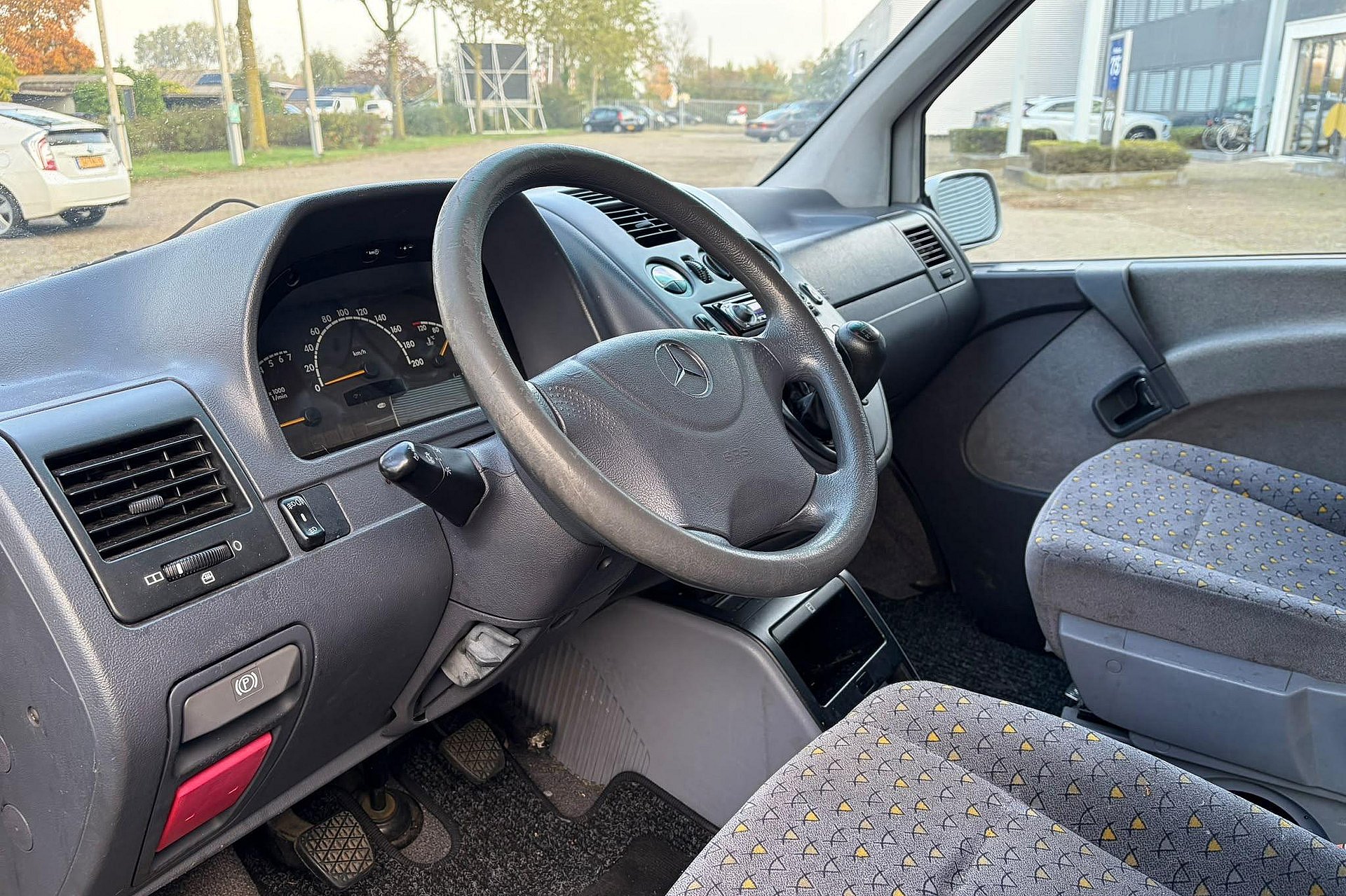 Mercedes-Benz V-Klasse