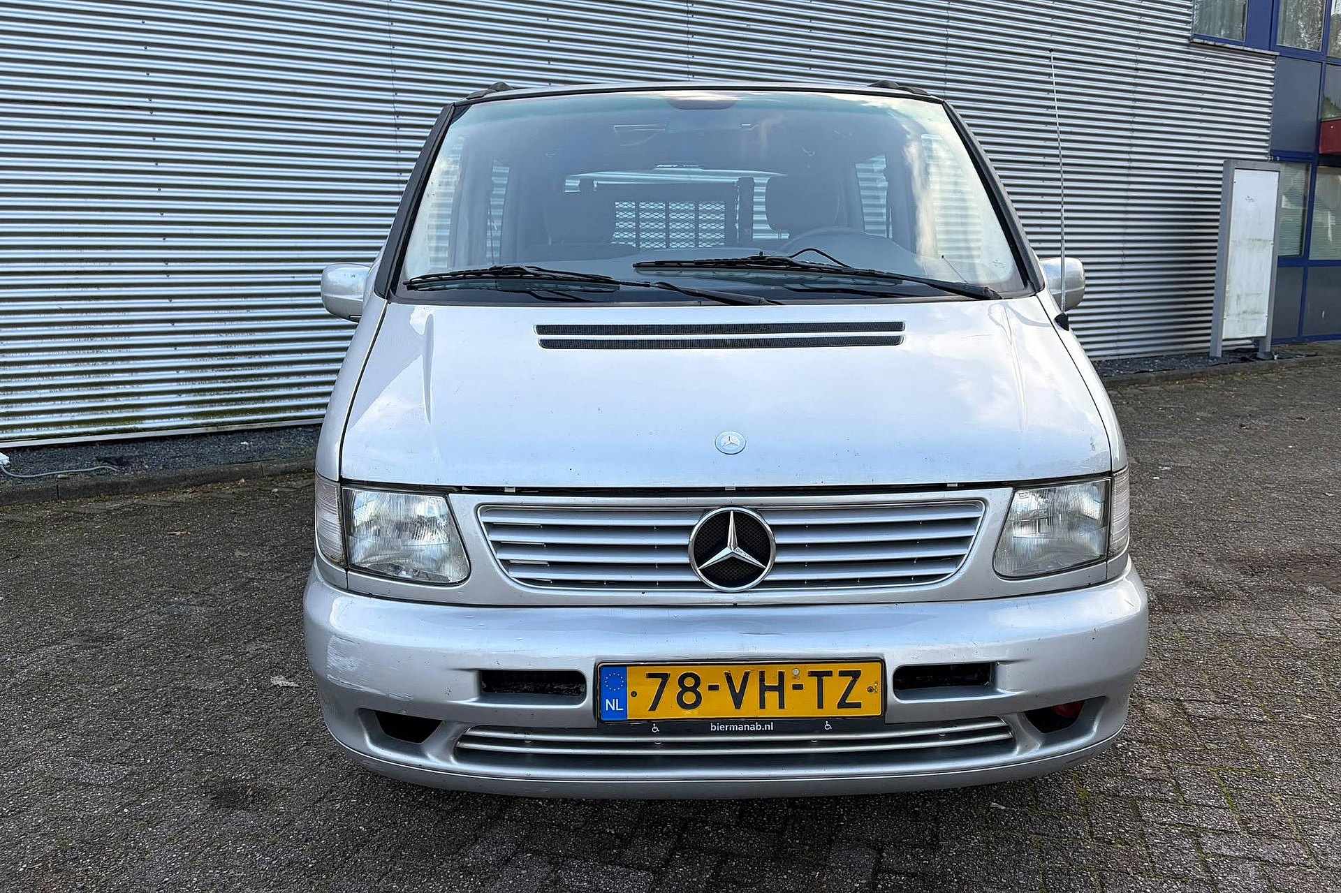 Mercedes-Benz V-Klasse