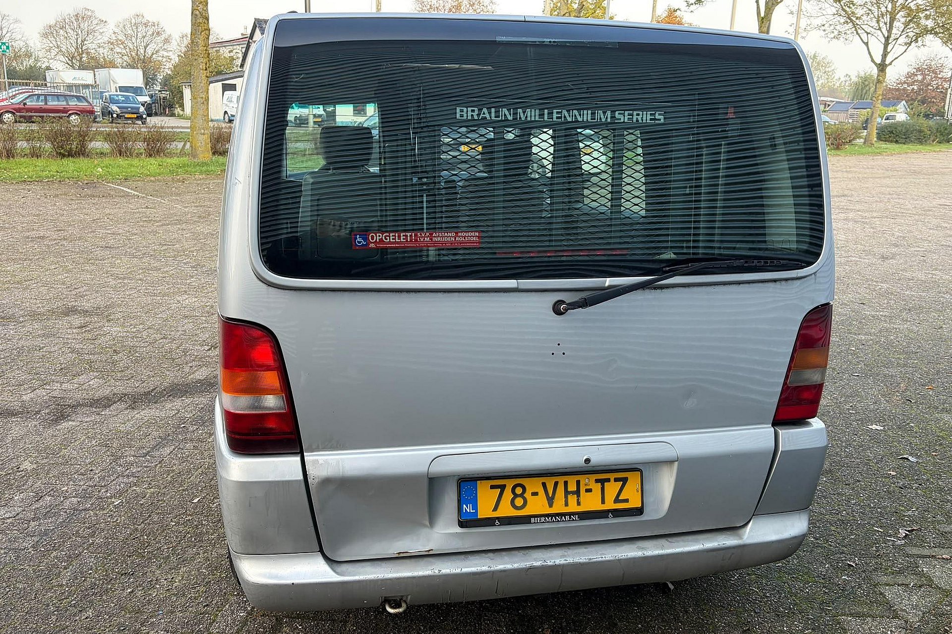 Mercedes-Benz V-Klasse
