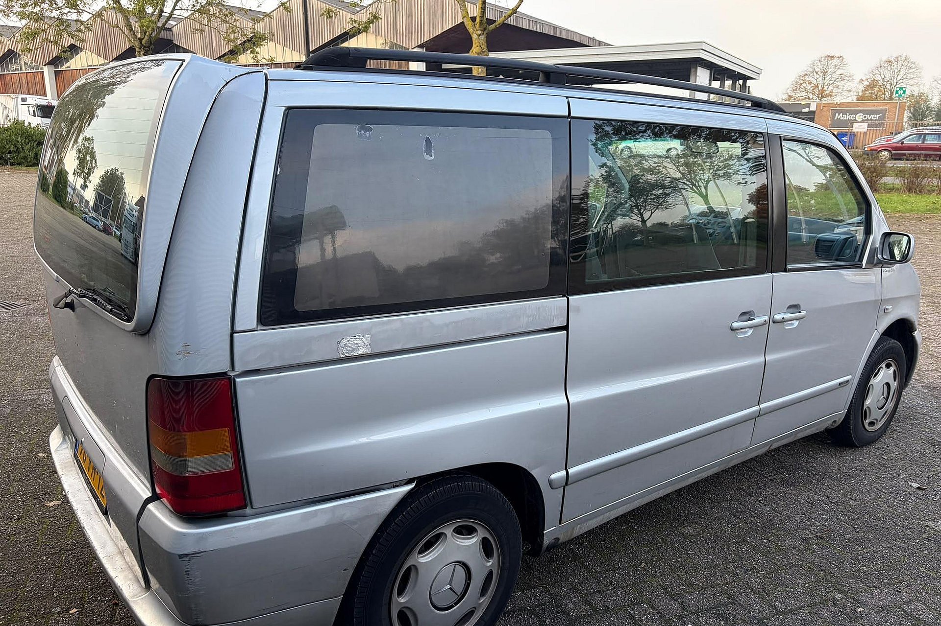 Mercedes-Benz V-Klasse