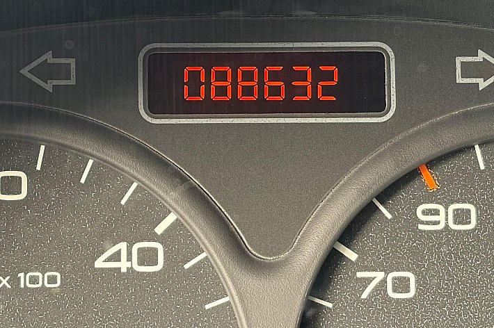 Citroën Berlingo 1.9 D 800 , 88.632 KM NAP, RIJDT GOED, NIET DE MOOISTE ZIE FOTO, VOOR DE LIEFHEBBER