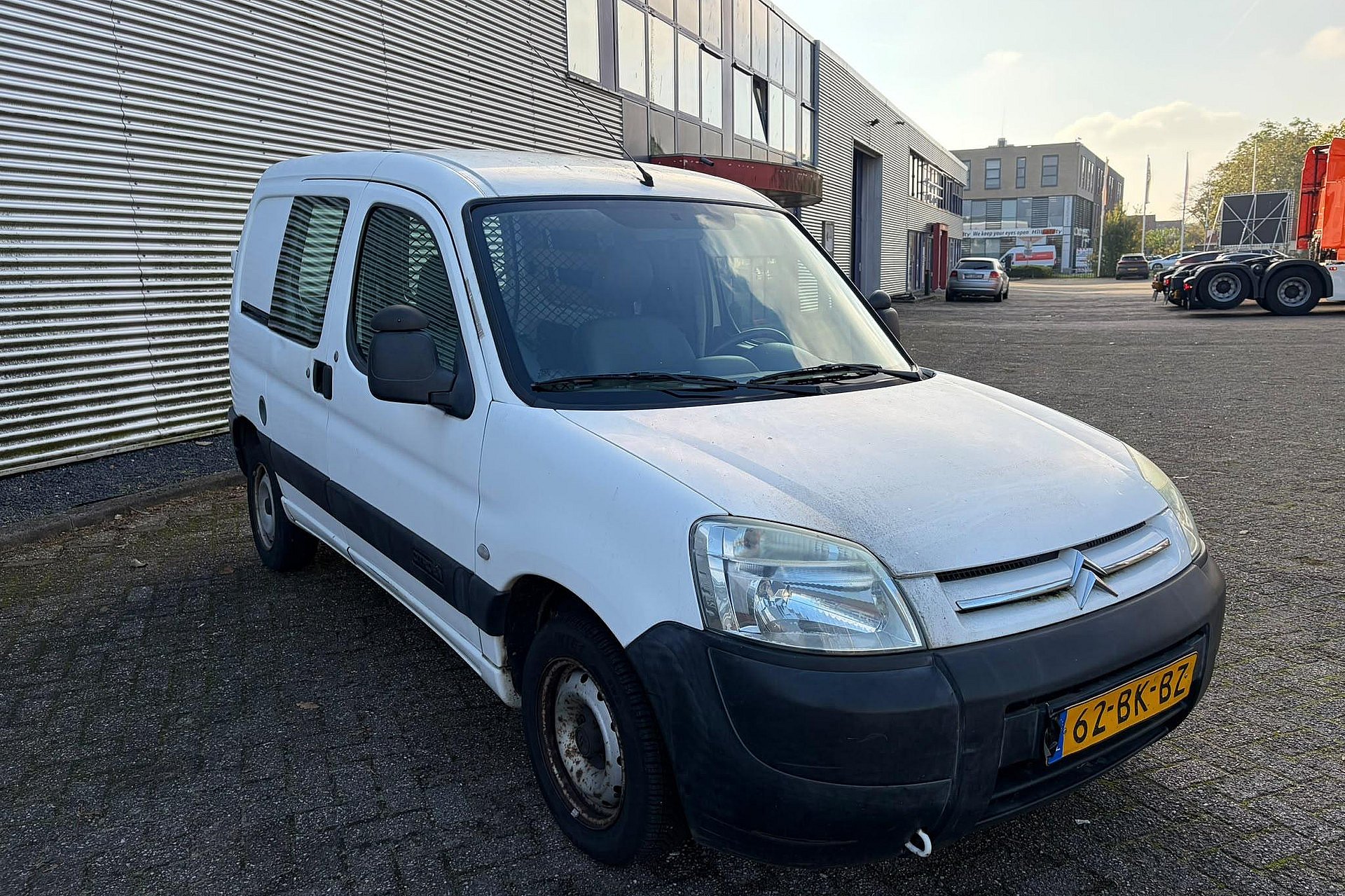 Citroën Berlingo