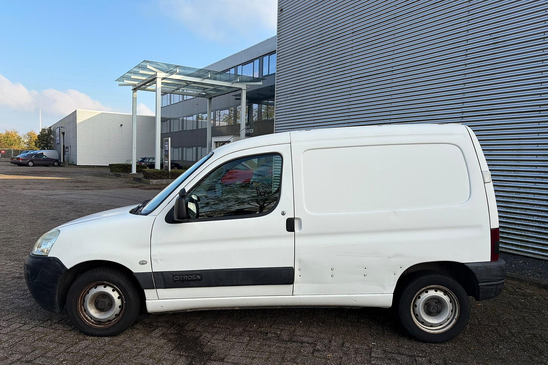 Citroën Berlingo